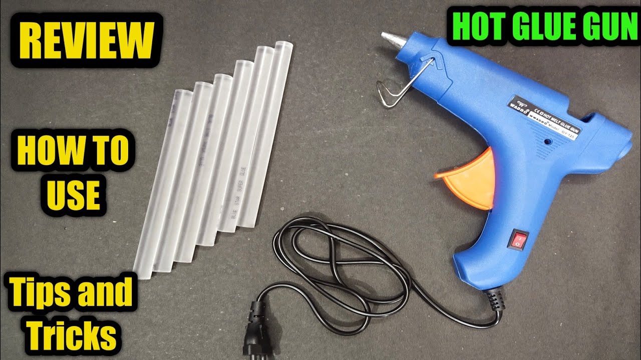 Can You Use Glue Gun On Metal at Chiquita Bourne blog