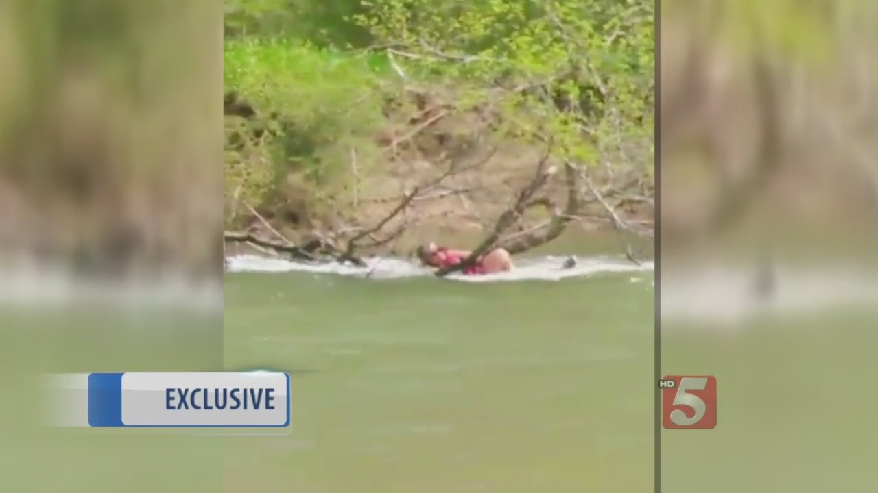 Kayak Accident Victim's Strong Grip, Life Jacket Keep Her Alive YouTube