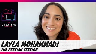 Layla Mohammadi On The Persian Version