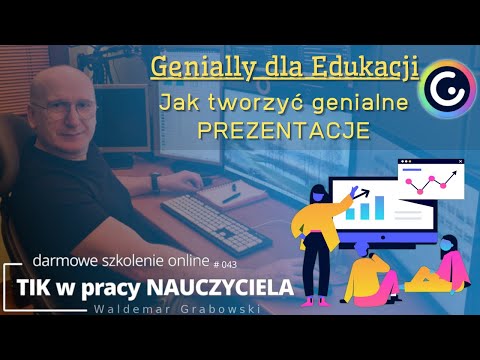 Wideo: Jak Nauczyć Się Tworzyć Prezentacje