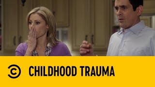 Childhood Trauma | Modern Family | Comedy Central Africa