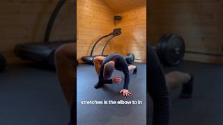 SPIDERMAN Stretch Before Your Next Workout! #youtubeshorts #workout