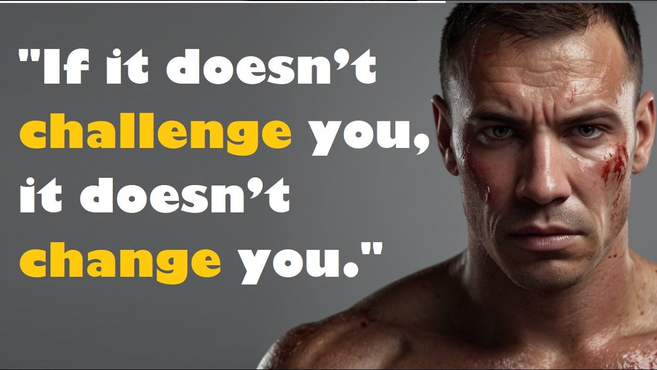How to train your Brain to do hard things - YouTube