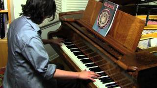 Video thumbnail of "Bear McCreary - Prelude to War - Solo Piano"