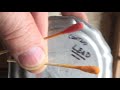 how to “test pewter” for LEAD in it (lead test swabs)