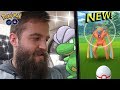TAKING DOWN THE NEW DEFENSE FORM DEOXYS + BAGON COMMUNITY DAY (POKEMON
GO)
