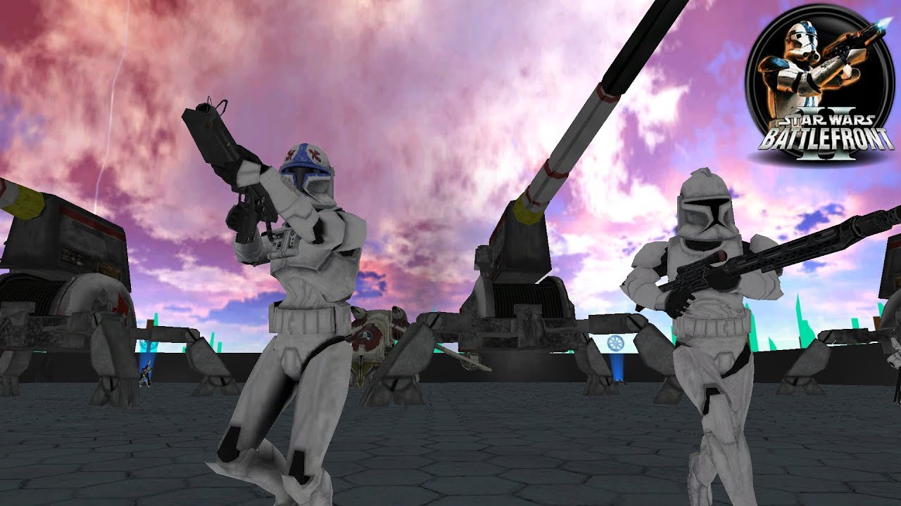 star wars battlefront 2 battle of teth mod