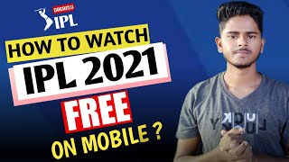 How to watch ipl 2021 free on mobile || ipl free main kaise dekhe || ipl new update || ipl in Dubai screenshot 2