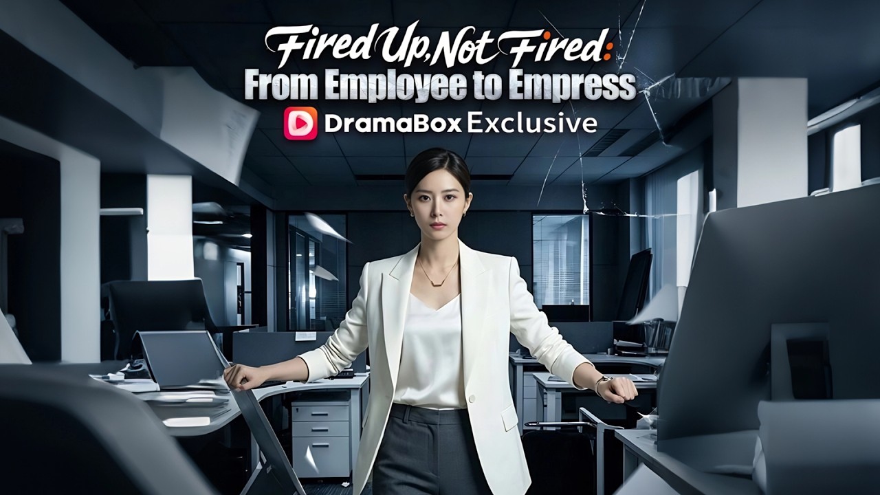 職場逆襲：受辱後她成為女王