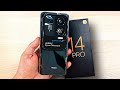 REDMI NOTE 14 PRO – БОМБА за 24999 РУБЛЕЙ!🔥 144Hz, Snapdragon 7+ gen 3, 5500mah, Flagship Killer