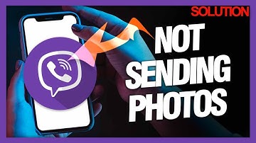 How to Fix "Not Sending Photos" on Viber Android - Quick Solutions