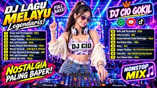DJ Malaysia Legendaris 2026 🔥 Full Bass Nostalgia Terbaik | Iklim, Exist, Slam, Spoon, UK'S