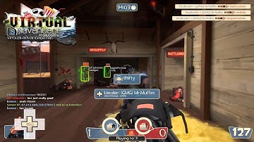 Team Fortress 2 Multi-Hack Cheat Aimbot