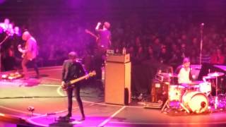 NOTHING BUT THIEVES Live @ Barlclaycard Arena Birmingham 02/04/16