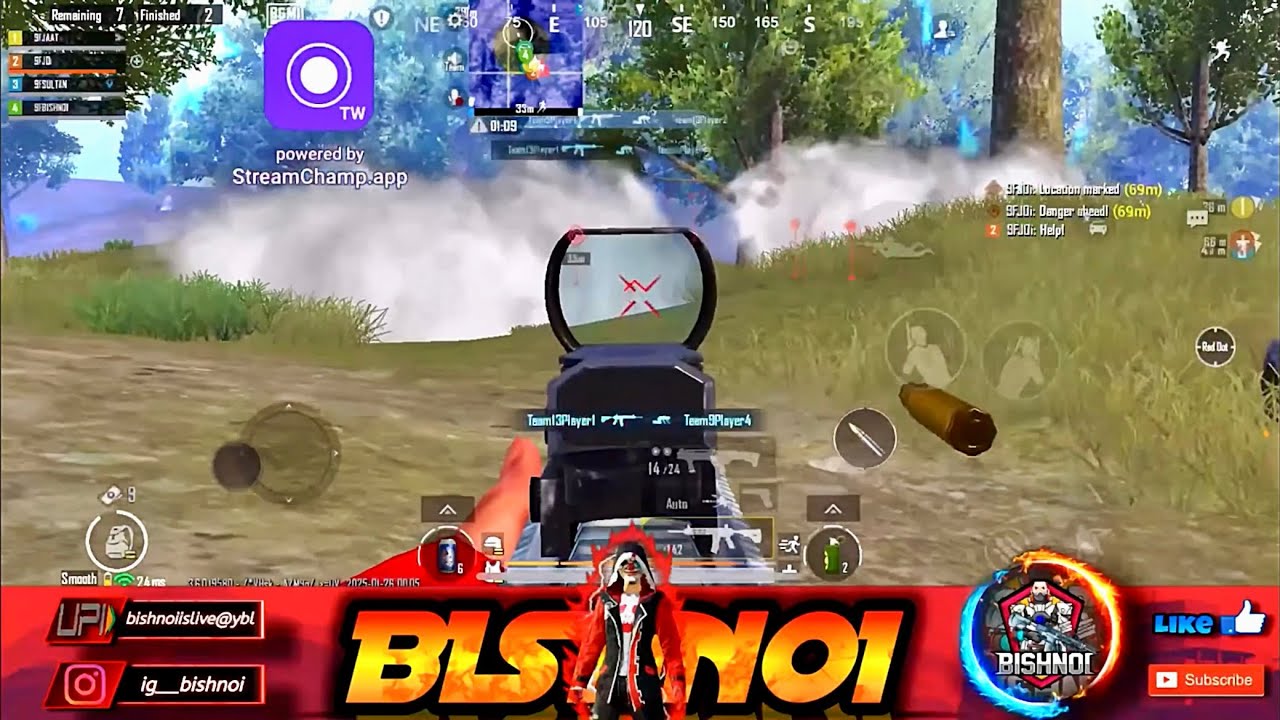 SCRIMS AND TOURNAMENT HIGHLIGHTS | GRIND FOR BGIS #bgis - YouTube