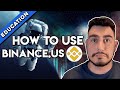 How to Use Binance.US [STEP-BY-STEP TUTORIAL]