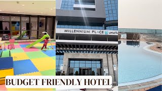 Millennium place Barsha Heights hotel  - Dubai