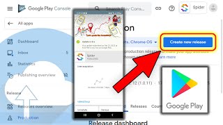 How to Upload a New Release of an App in Google Play Store