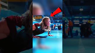 ¿Cómo PUDO Hulk levantar el martillo de Thor? | Detalle Oculto del MCU #marvel #thor #avengers #mcu