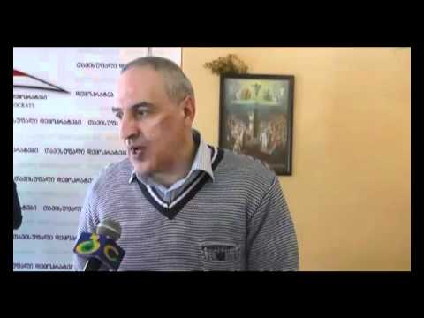 თ. სალუქვაძის ინტერვიუ