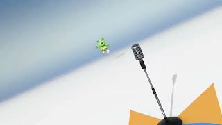 Алар Аю Бар - Long Kyrgyznaryn Version - The Gummy Bear Song