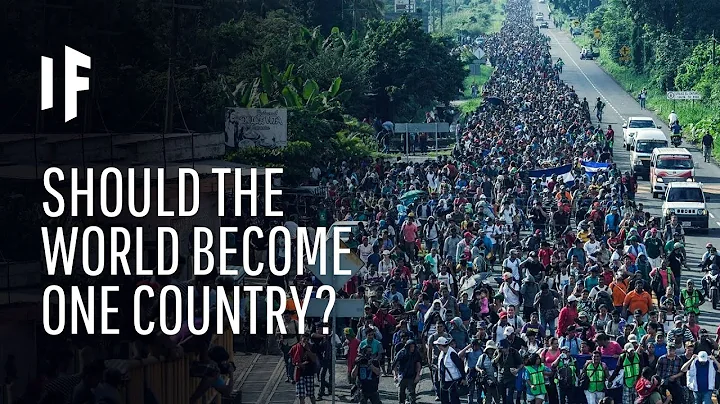 What If the World Was A Single Country? - DayDayNews