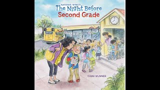The Night Before Second Grade Read Aloud by Mrs. Schneider by Engage & Inspire with Mrs. Schneider 1,401 views 1 year ago 4 minutes, 16 seconds