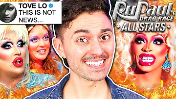 All Stars 7: Y2K Girl Groups & Guest Judge Controversy | Hot or Rot?