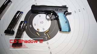 CZ Shadow 2 9x21mm ITA