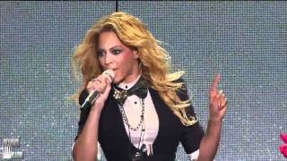 Beyonce Run The World Girls Live at Oprah Winfrey Final Show HD