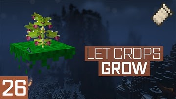 Minecraft 1.18.1 Fabric Modding | CUSTOM CROPS