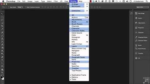03 Adobe Photoshop CS6 Full Tutorial The New Photoshop CS6 Interface