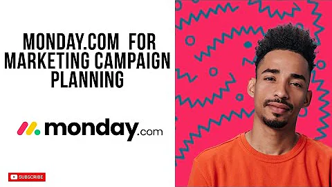 How To Use Monday.com For Marketing Campaign Planning In 2025 (Beginners Guide)