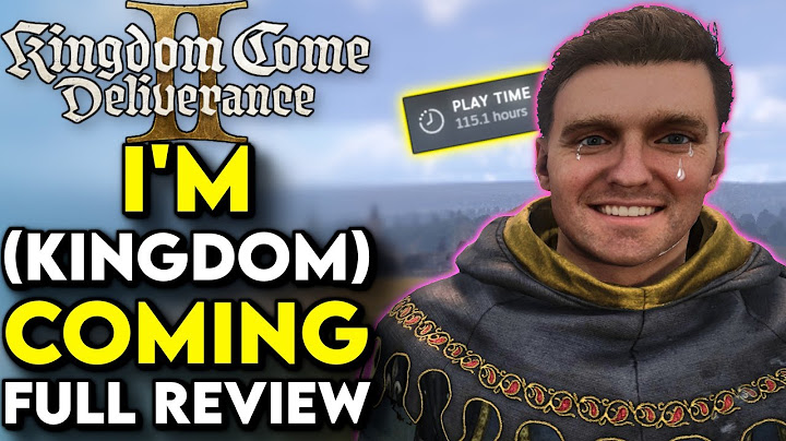 Kingdom Come Deliverance 2 REVIEW - My Brutally Honest Opinion After 100+ Hours
