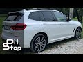 BMW X3 20d - A Superb SUV - SSUV?