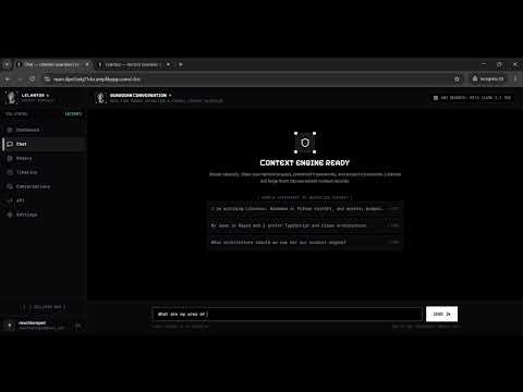 Lelantos Project - WeMakeDevs - Bharat Build Tour (First Commit) 
