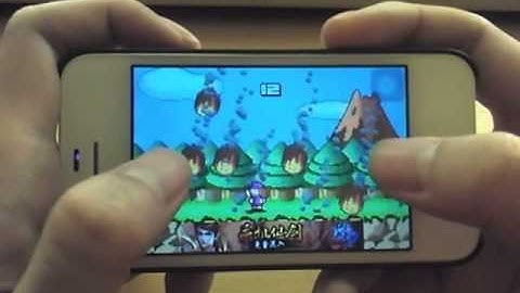 Real Game Play of The Volcano