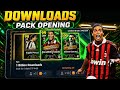 1 Billion🔥 download pack opening #efootball2026