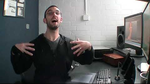 Animating Subtle Breathing - Ask Videomail 05/09/11