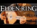 Elden Ring - Song of Lament Oud Cover | الدن رنق على العود