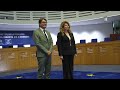 Visit by the President of Bulgaria, Iliana Iotova