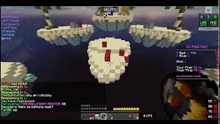 LIVE! Demolishing Hypixel With Lunar Client