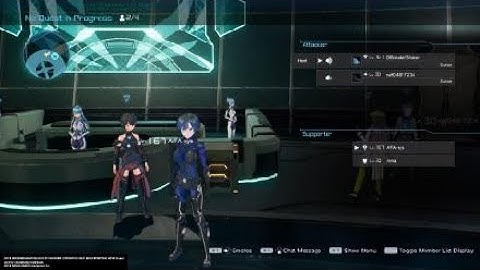 SAO: FB New HC Dungeon and Normal HC Dungeon