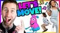 Video for Kids Move & Learn