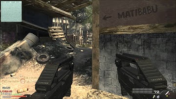 CoD MW3: x2 Predator Missile FAIL!!!