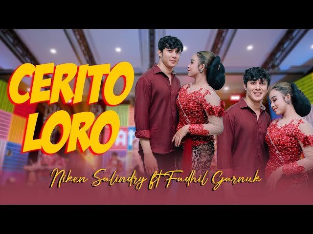 Niken Salindry ft Fadhil Garnuk - Cerito Loro (Official Music Video ANEKA SAFARI) class=