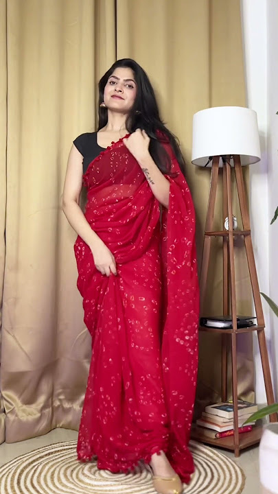 Day 116 | Sushmita sen wala look | #365daysoutfitchallenge