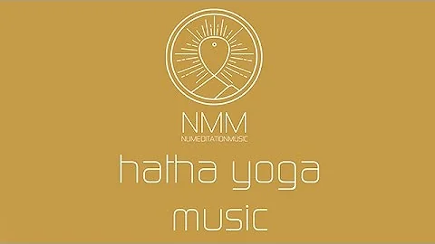 Hatha Yoga Music: Music for yoga poses, bansuri flute music, soft music, indian instrumental music