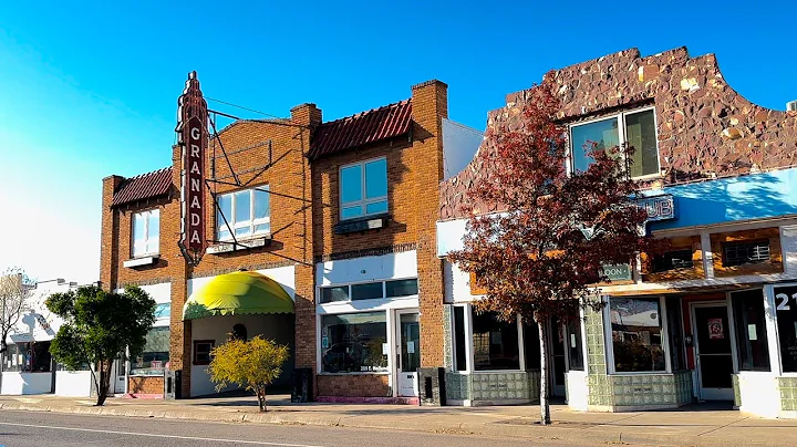 Forgotten History of a Small Town in Texas