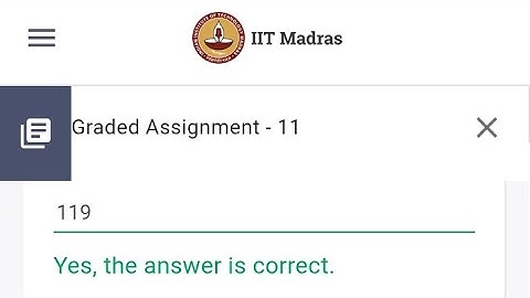 # week 11  maths 1 Graded Assignment #bs degree #iitm #week 11 maths 1 #